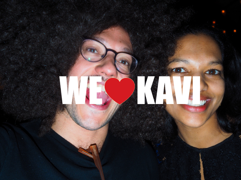 Illustration for article titled WE <3 KAVI